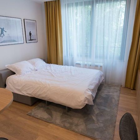 Arbans Elegant Apartment In The City Center Bucureşti Eksteriør bilde