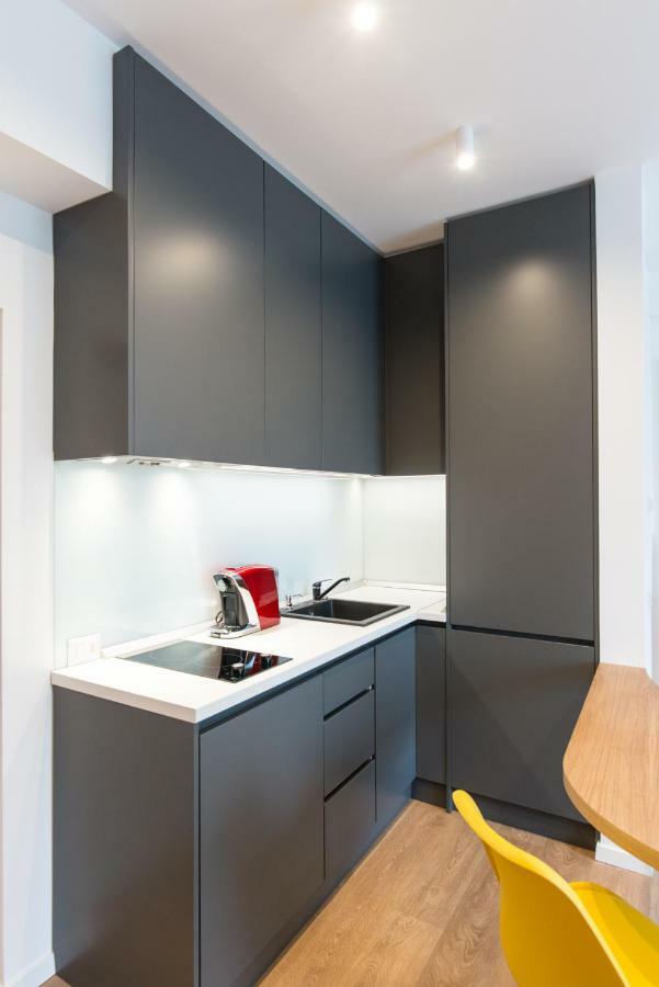 Arbans Elegant Apartment In The City Center Bucureşti Eksteriør bilde
