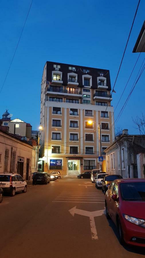 Arbans Elegant Apartment In The City Center Bucureşti Eksteriør bilde