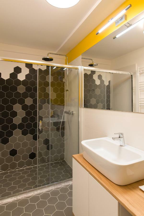 Arbans Elegant Apartment In The City Center Bucureşti Eksteriør bilde