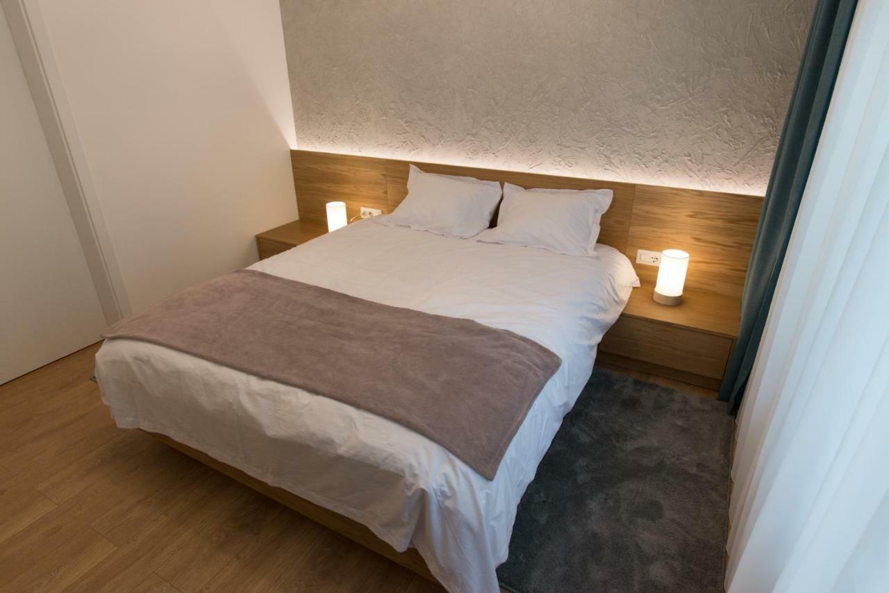 Arbans Elegant Apartment In The City Center Bucureşti Eksteriør bilde