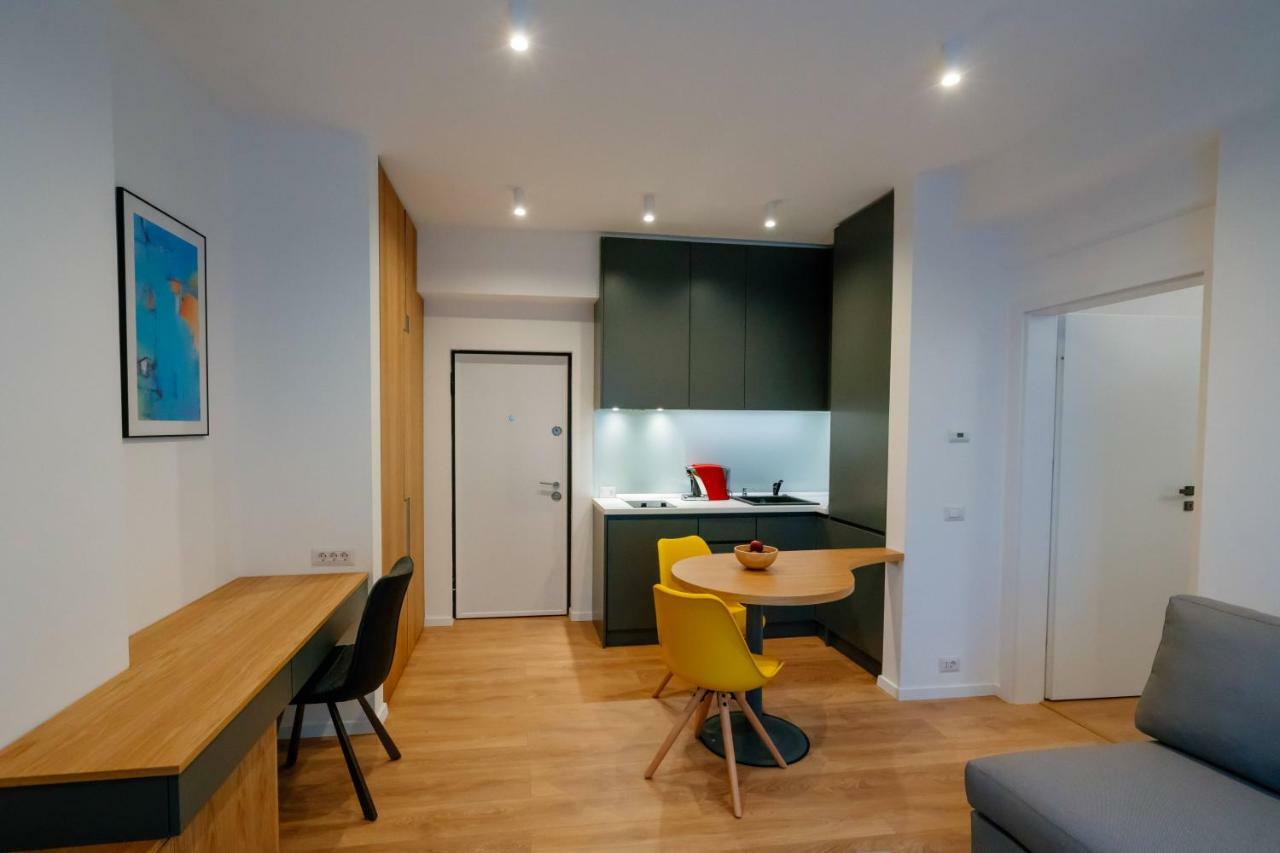 Arbans Elegant Apartment In The City Center Bucureşti Eksteriør bilde